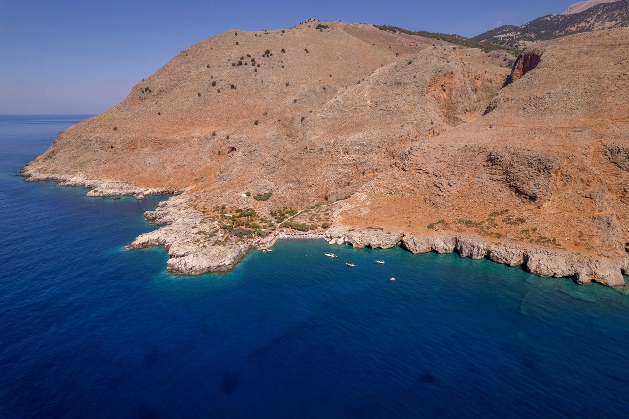 discover crete