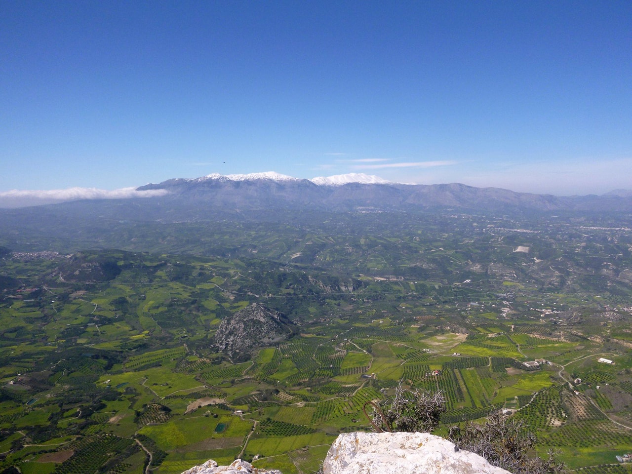 discover crete