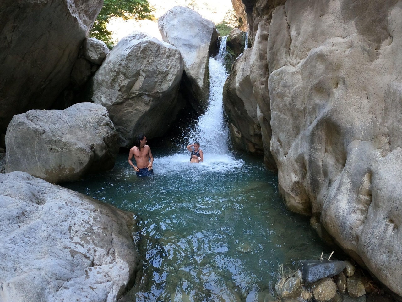 discover crete