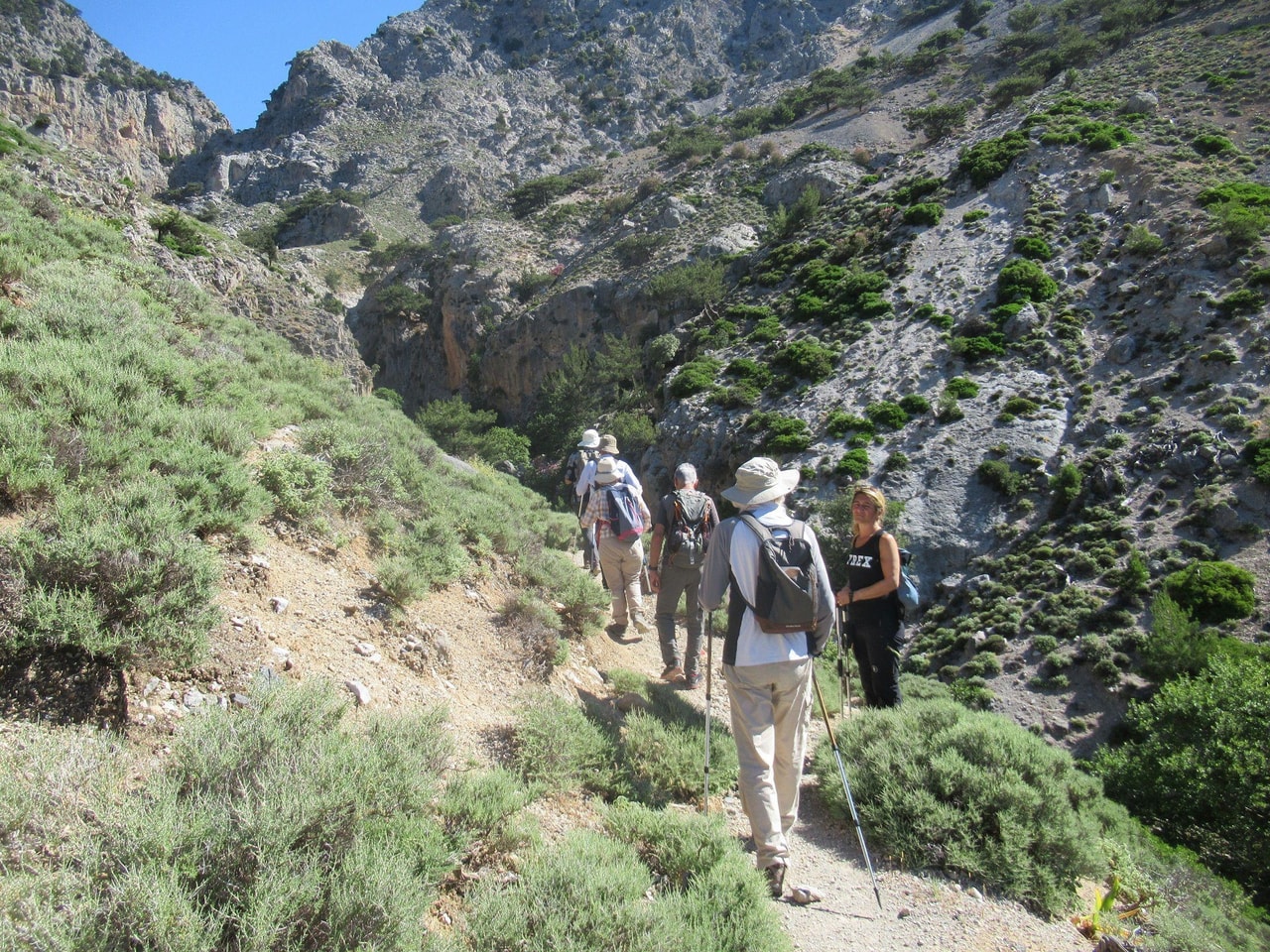 discover crete