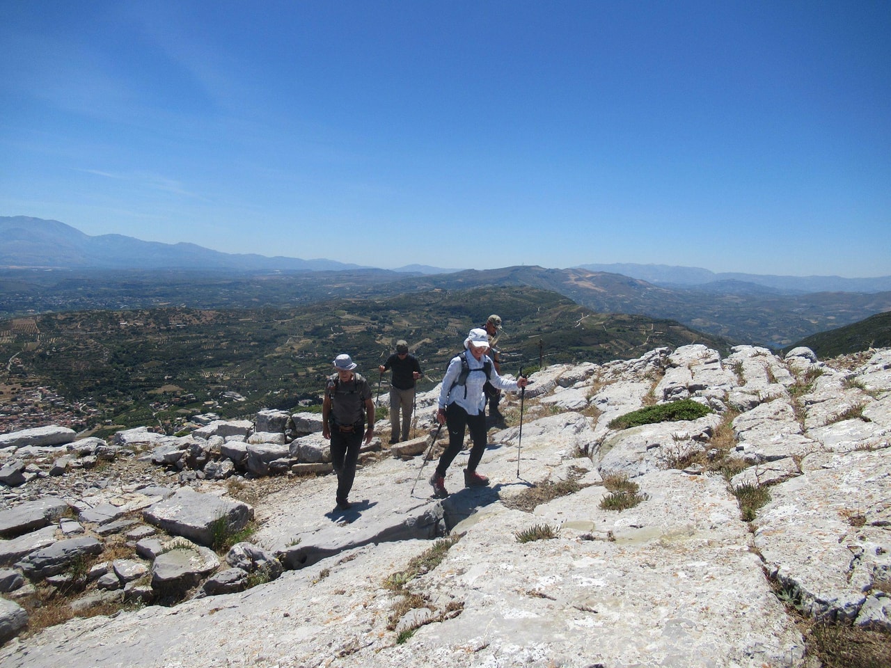 discover crete