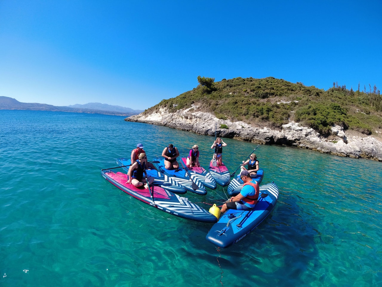 discover crete