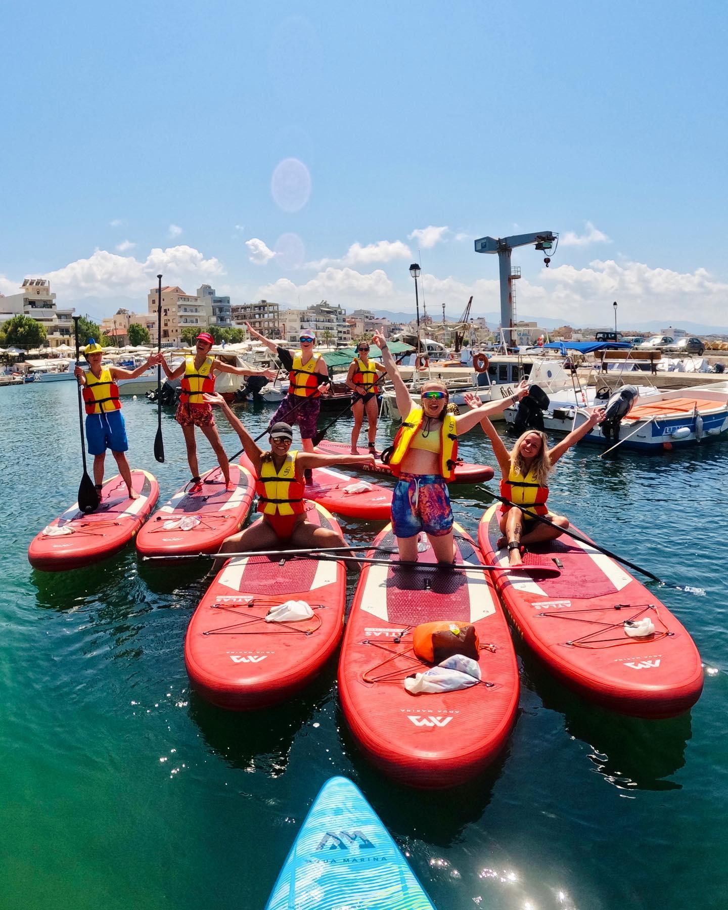 discover crete