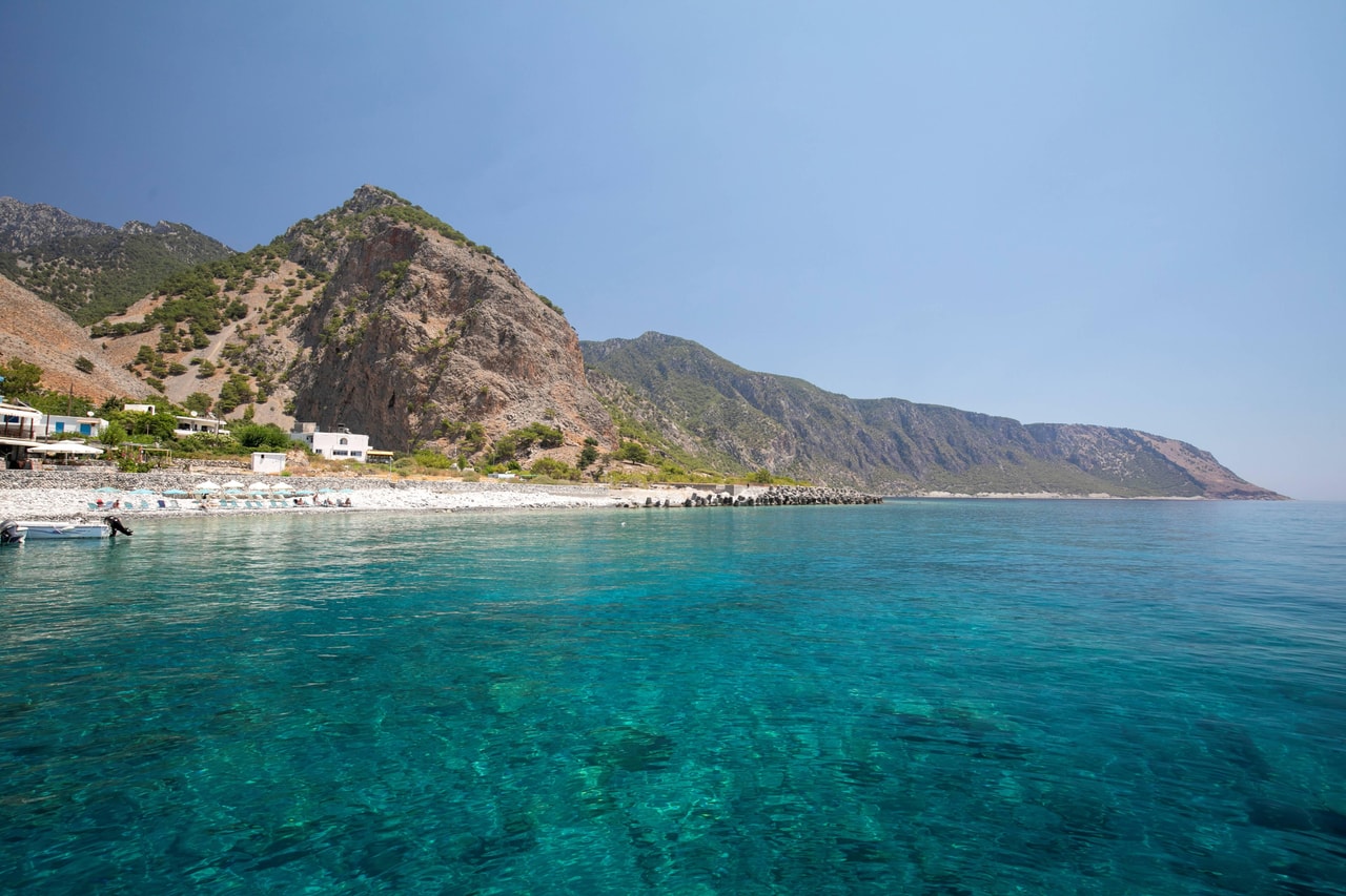 discover crete