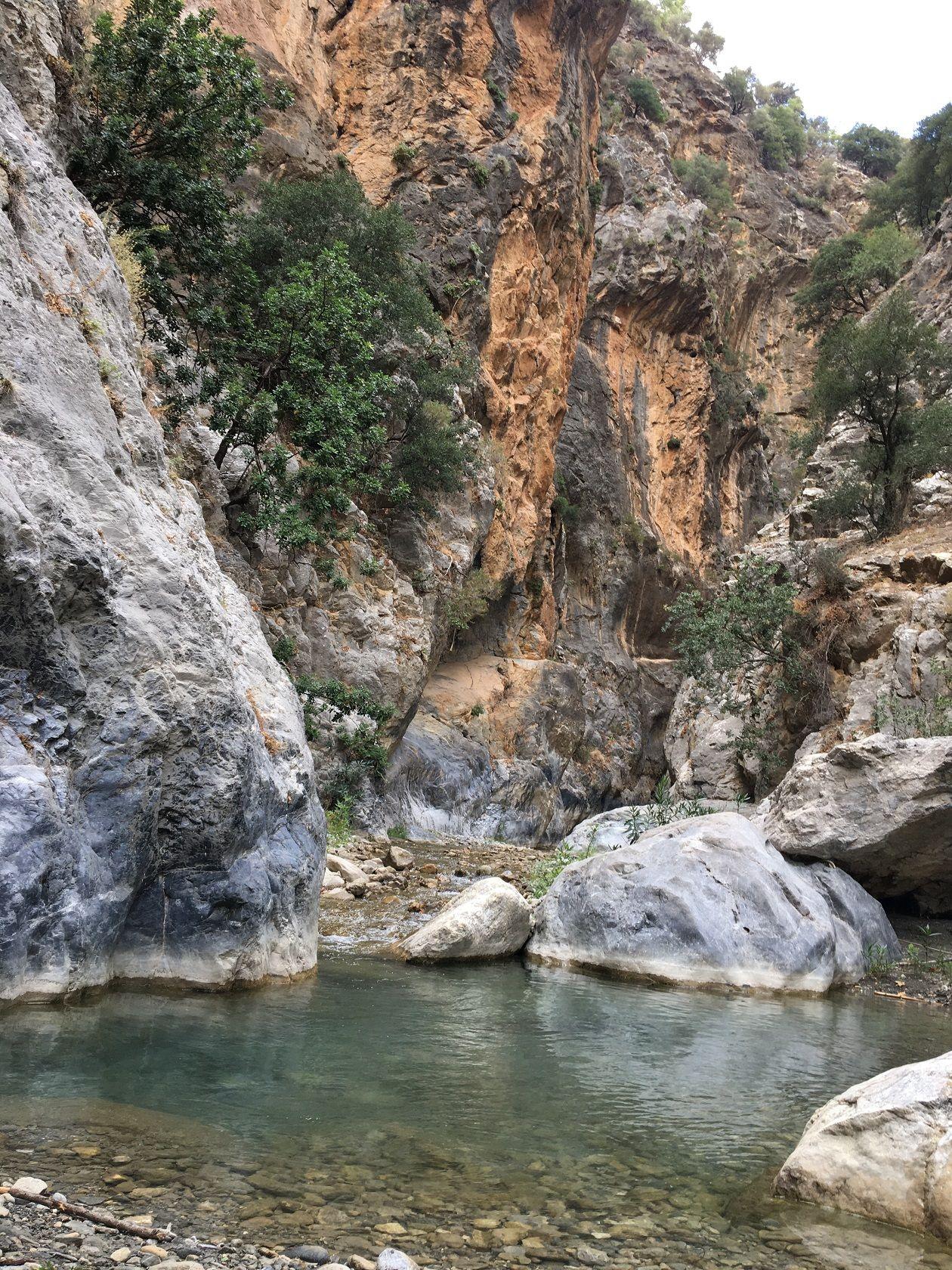 discover crete