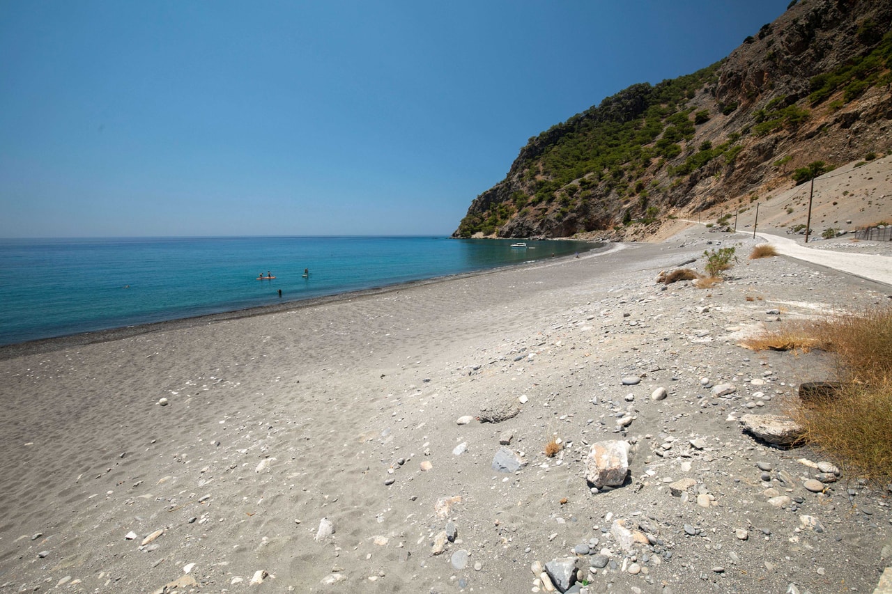 discover crete