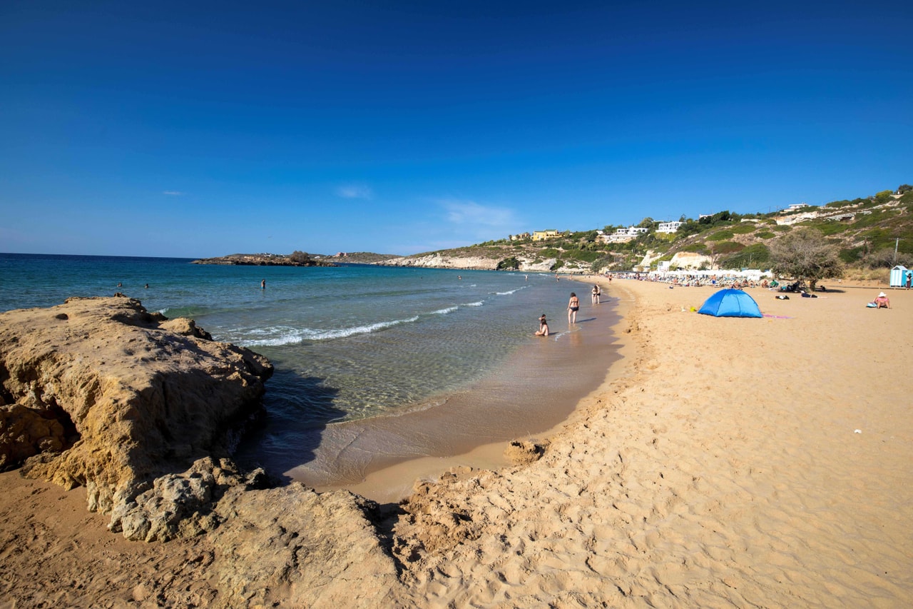 discover crete