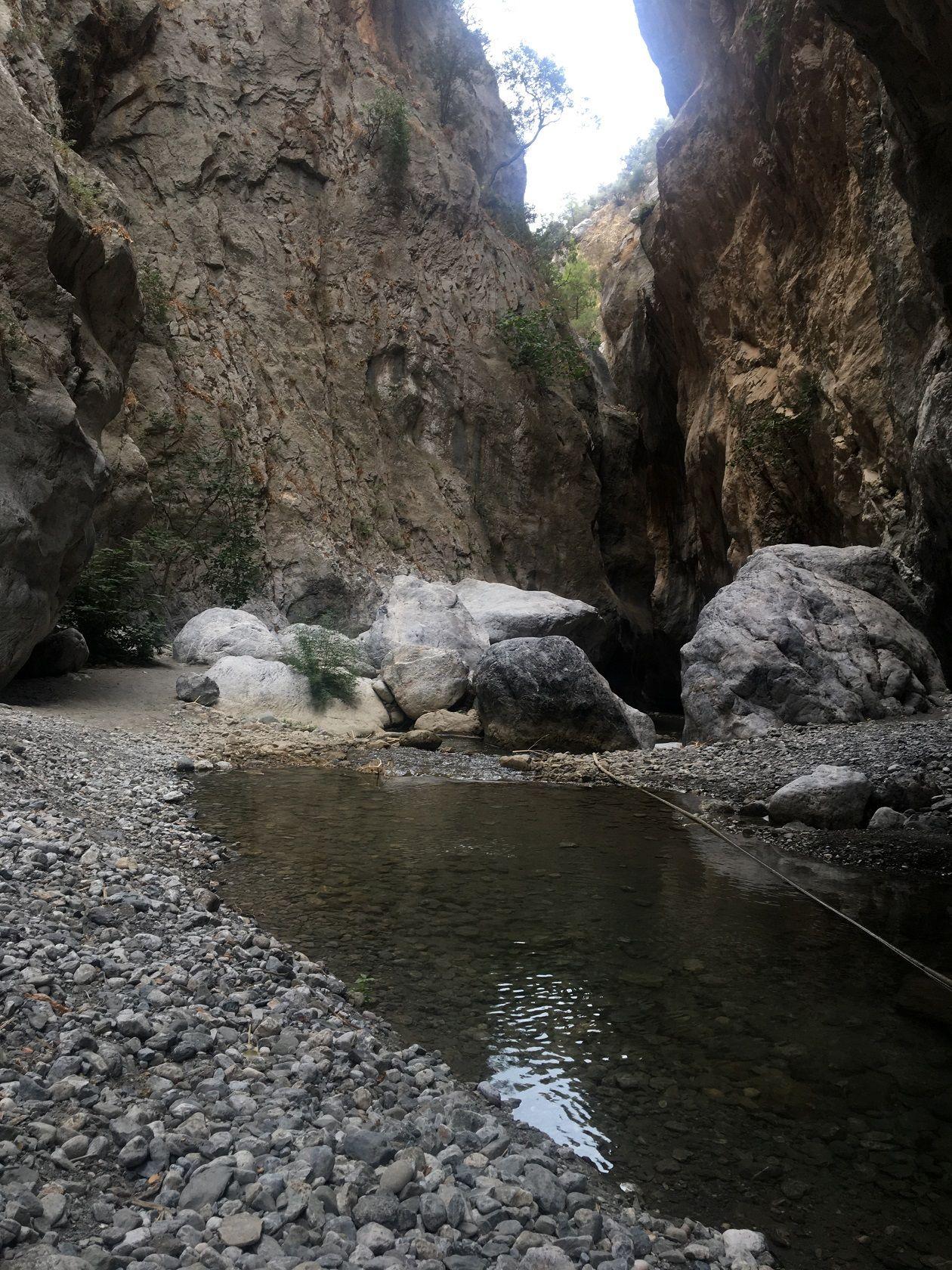 discover crete
