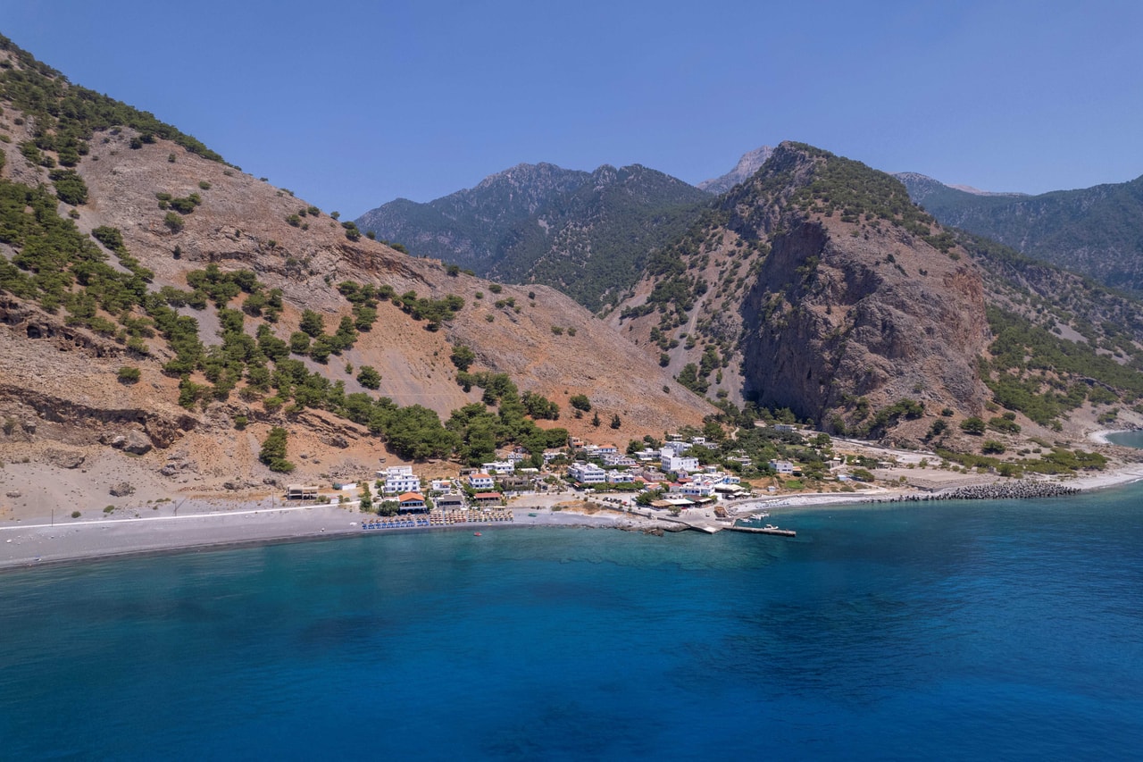 discover crete