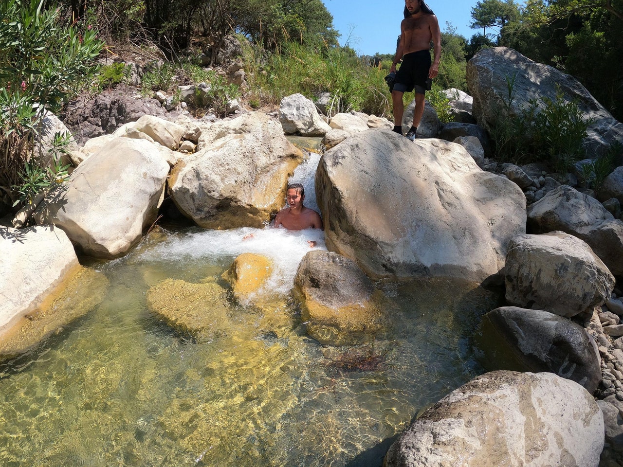 discover crete