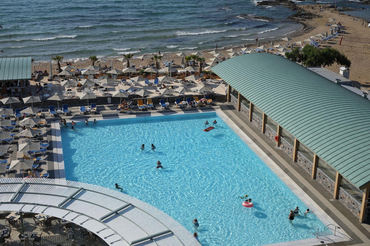 discover crete