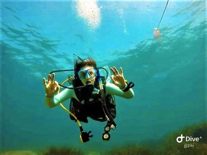 Balos Divers: Beginner's Scuba Experience in Crete: Dive into Adventure!