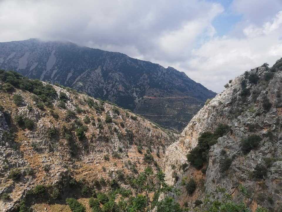 discover crete