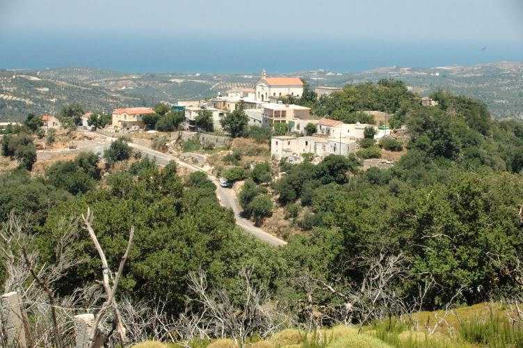 discover crete