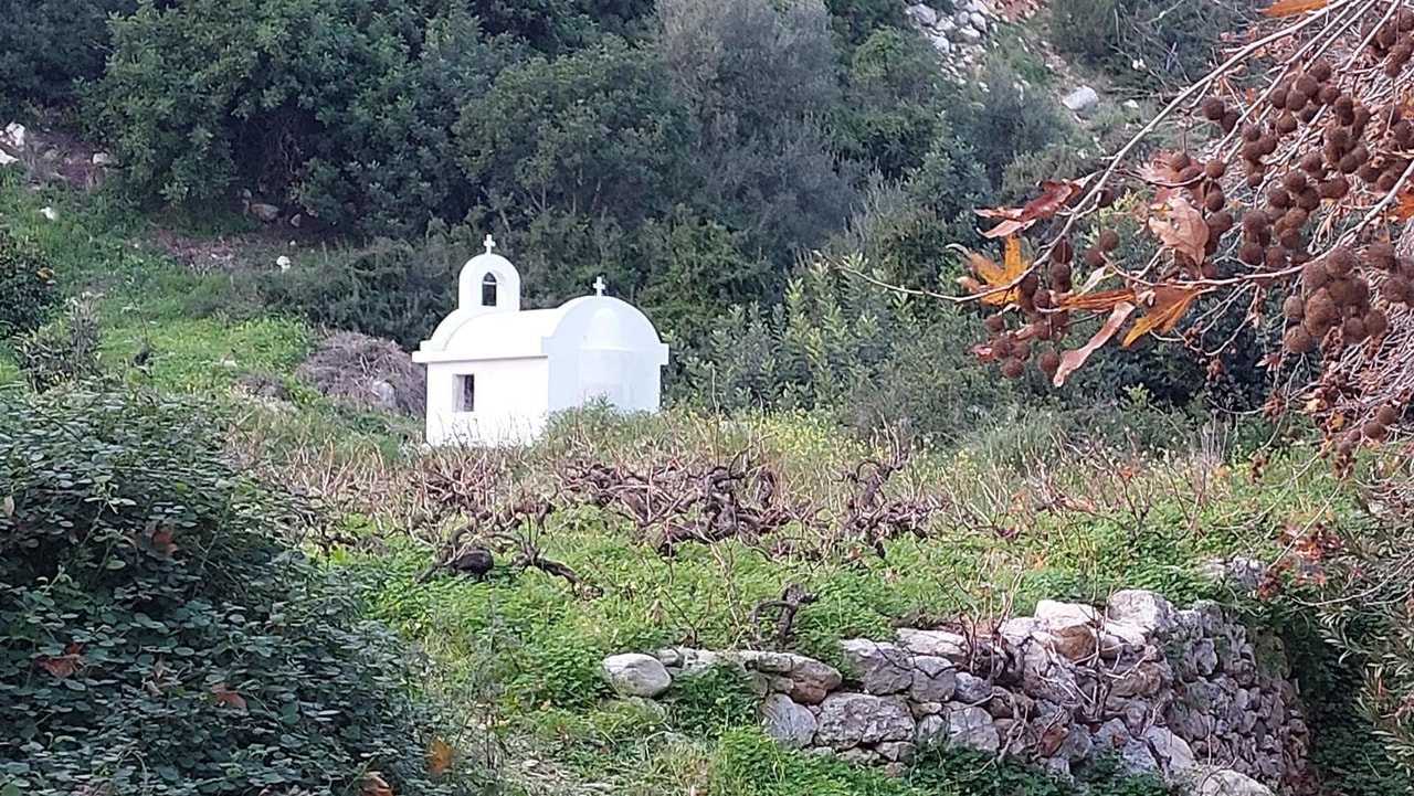 discover crete