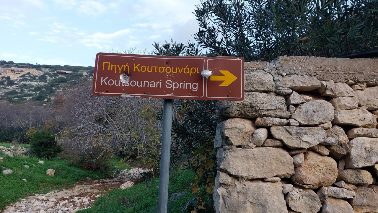 discover crete