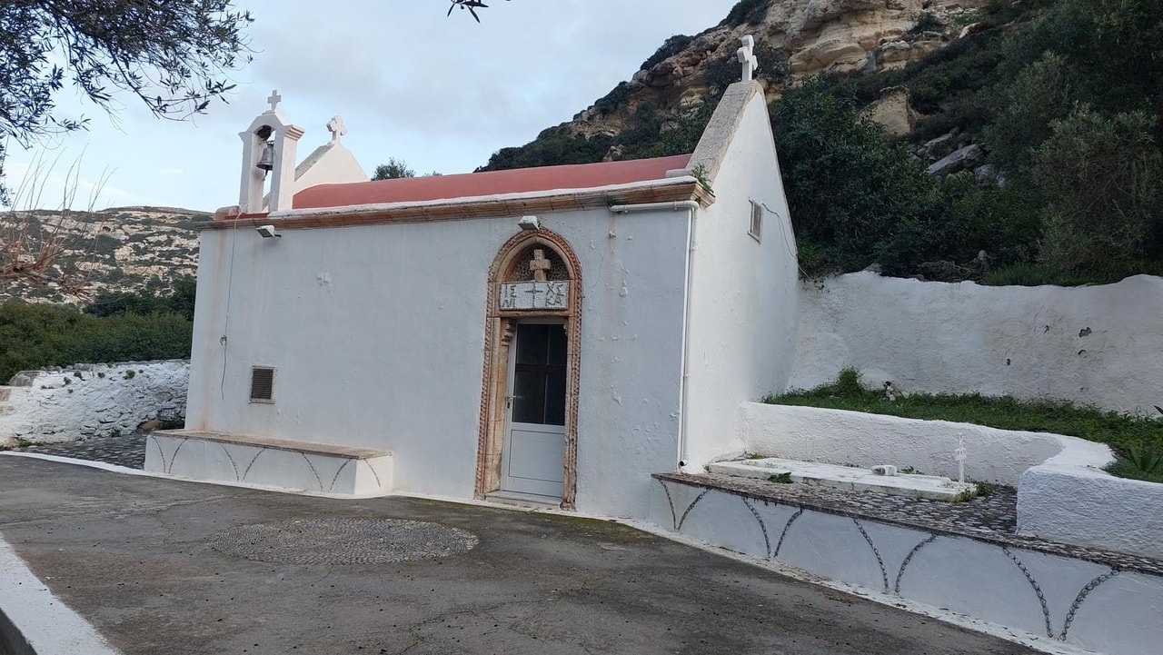 discover crete