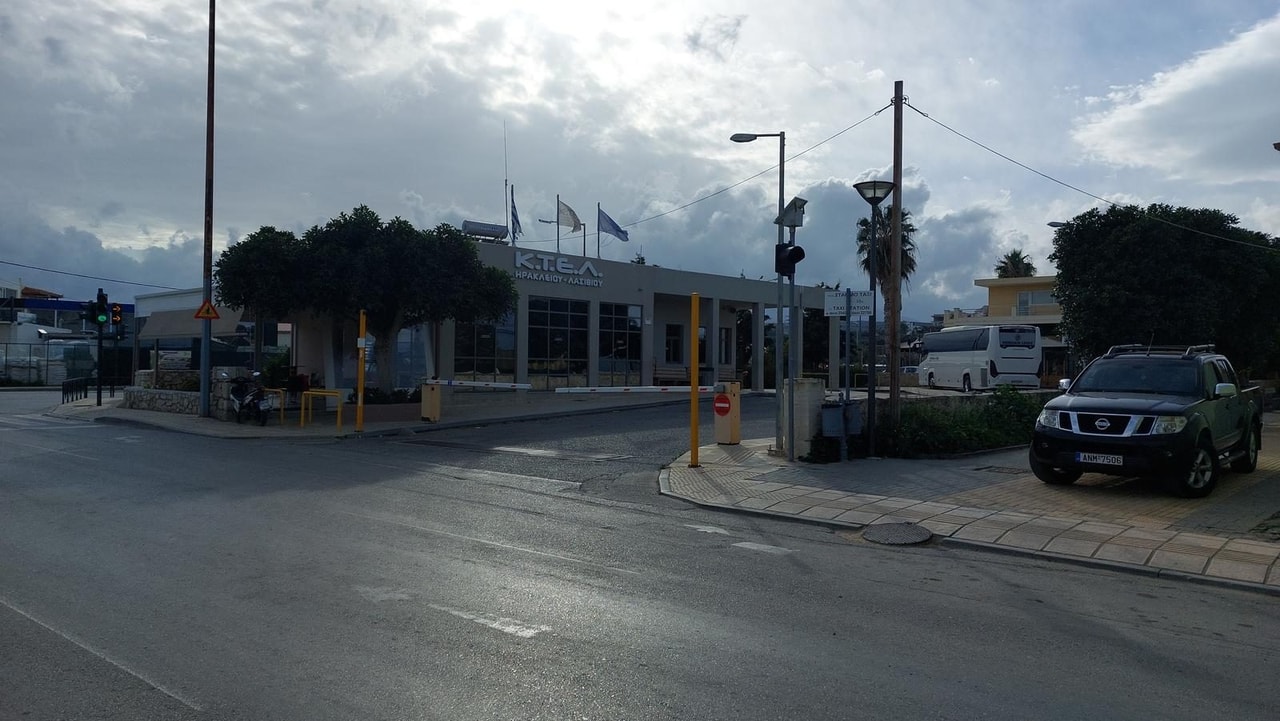 discover crete
