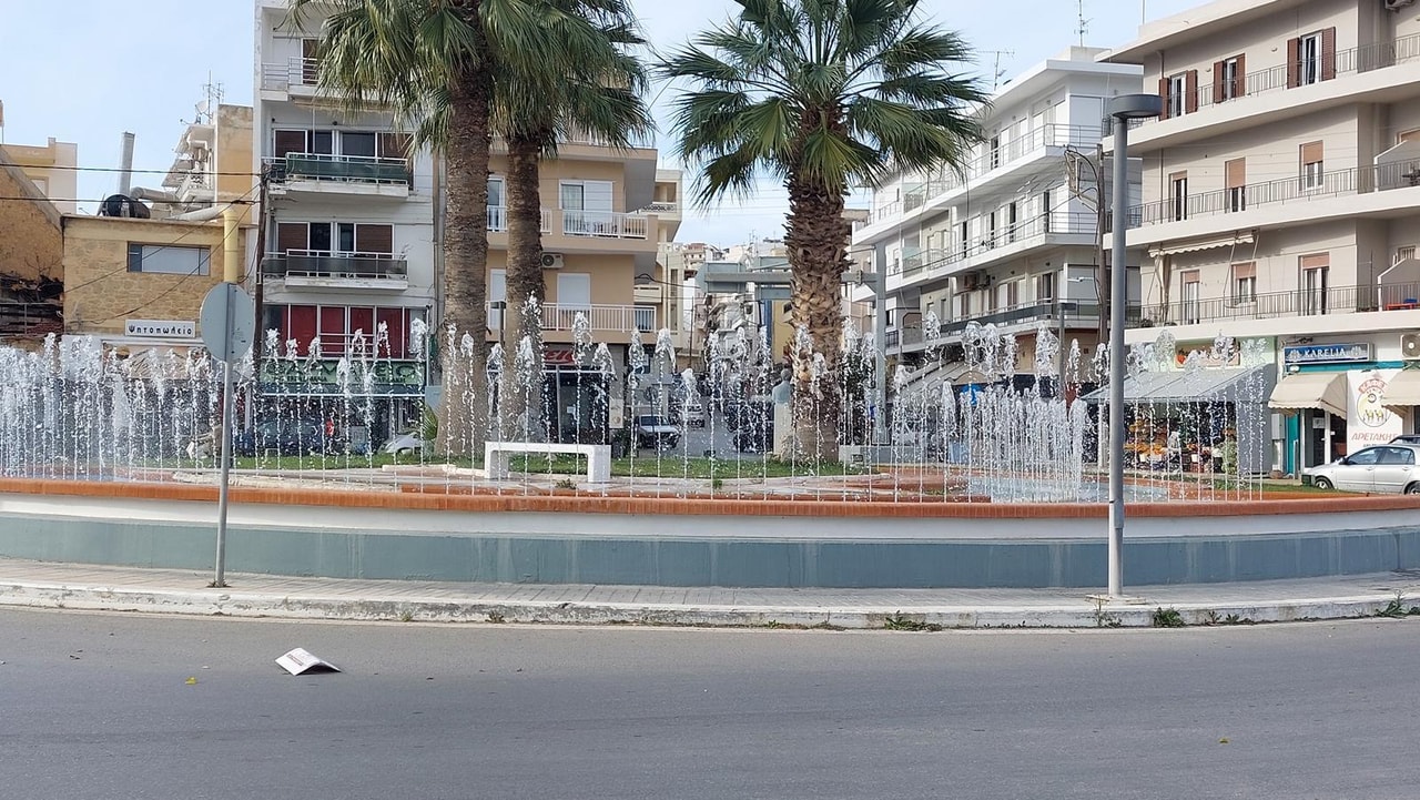 discover crete