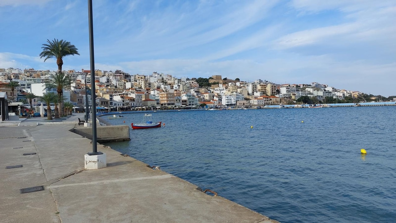 discover crete