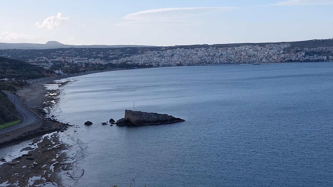discover crete