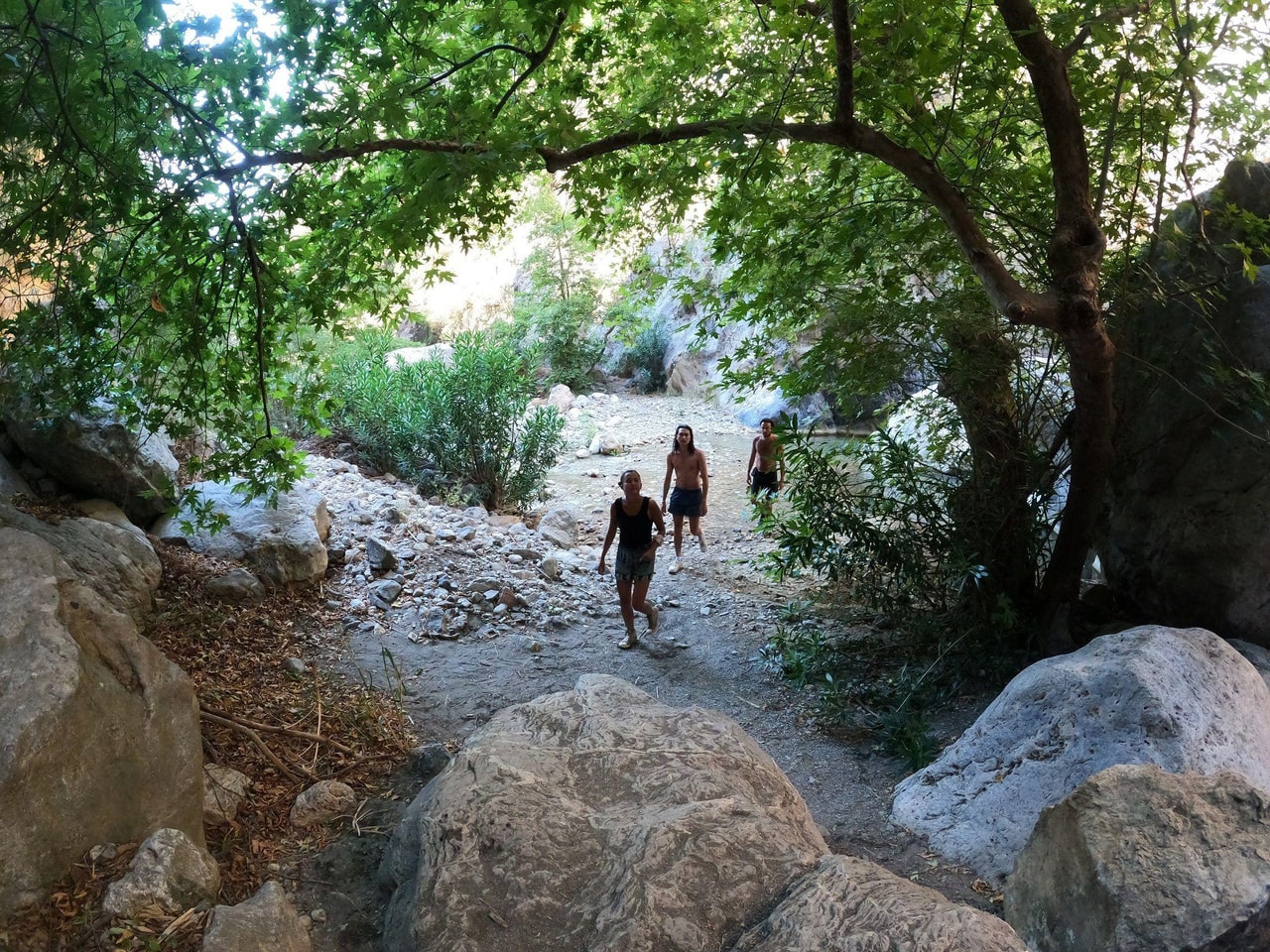 discover crete