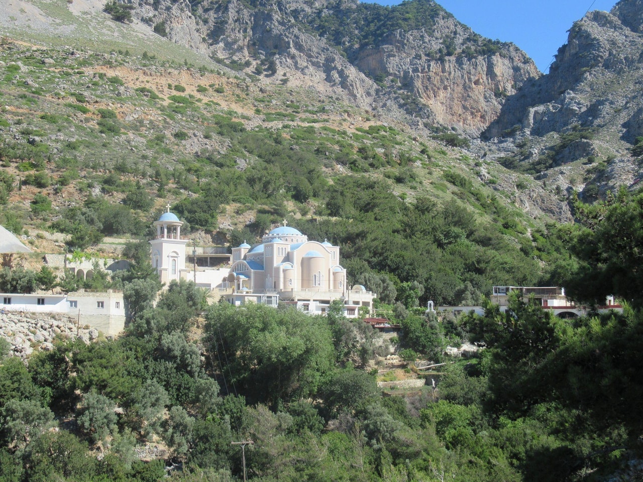 discover crete