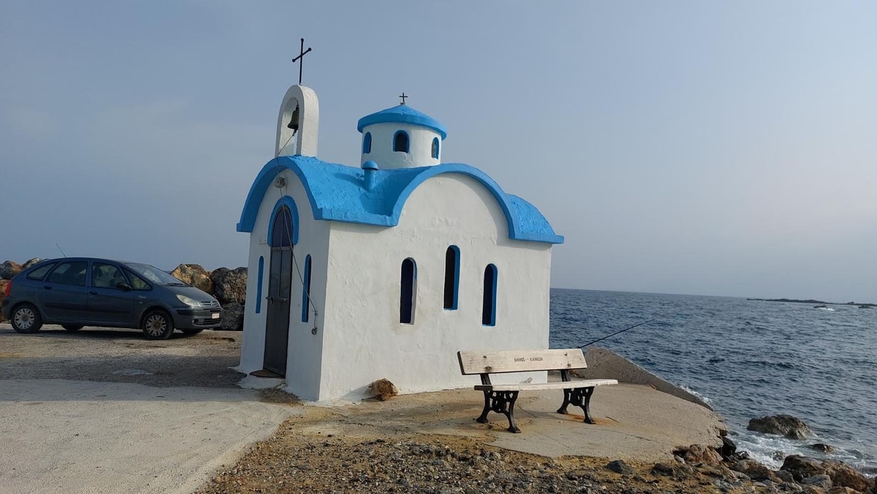 discover crete