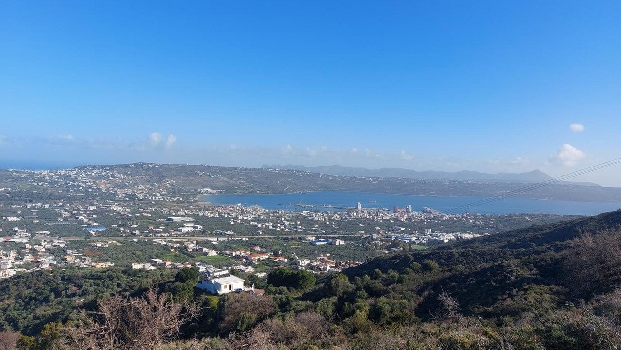 discover crete