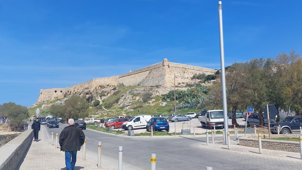 discover crete