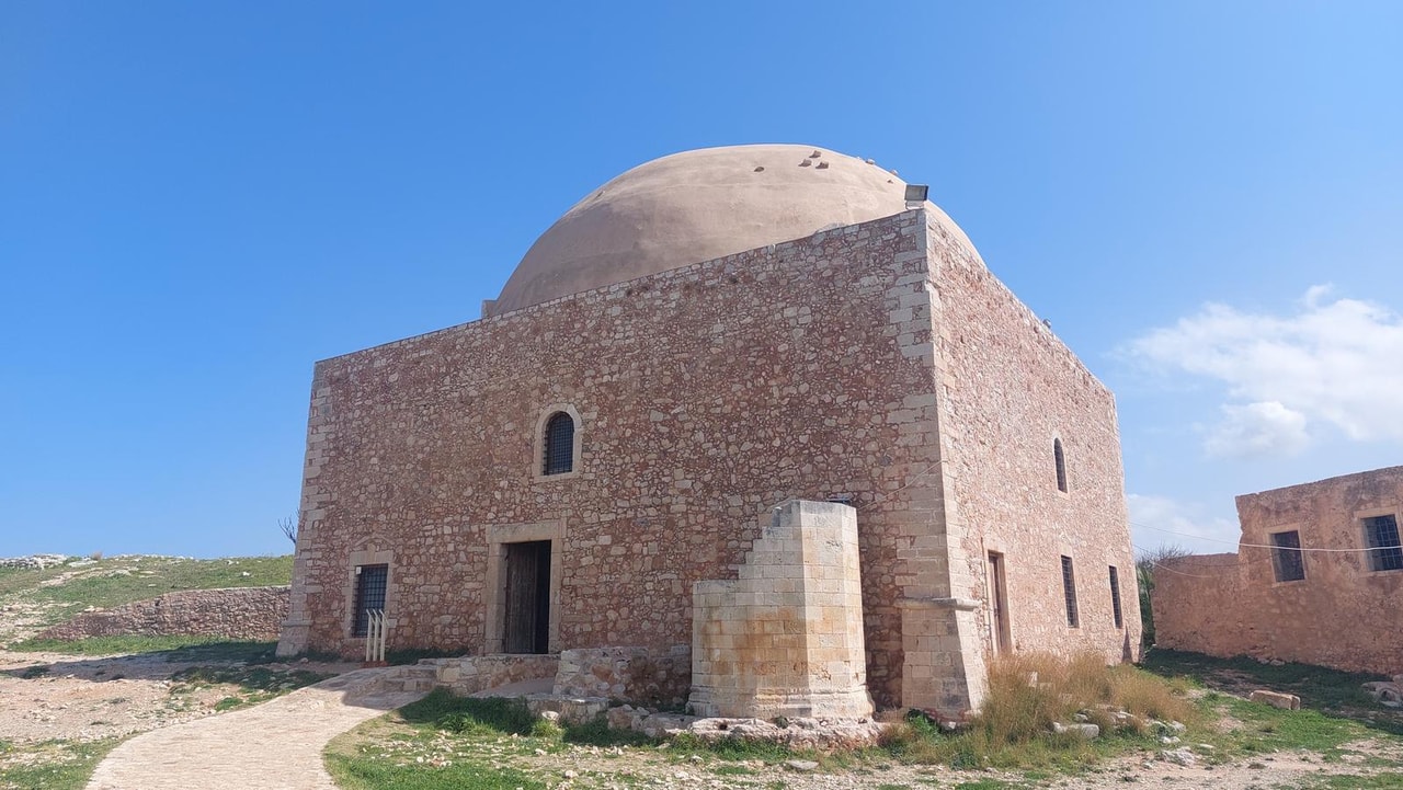 discover crete