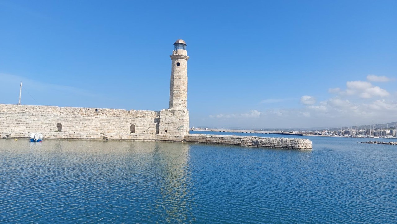 discover crete