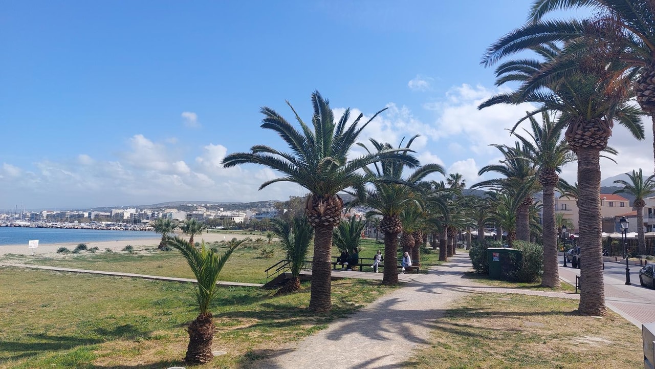 discover crete