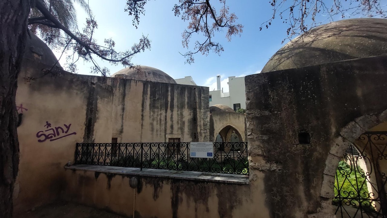 discover crete