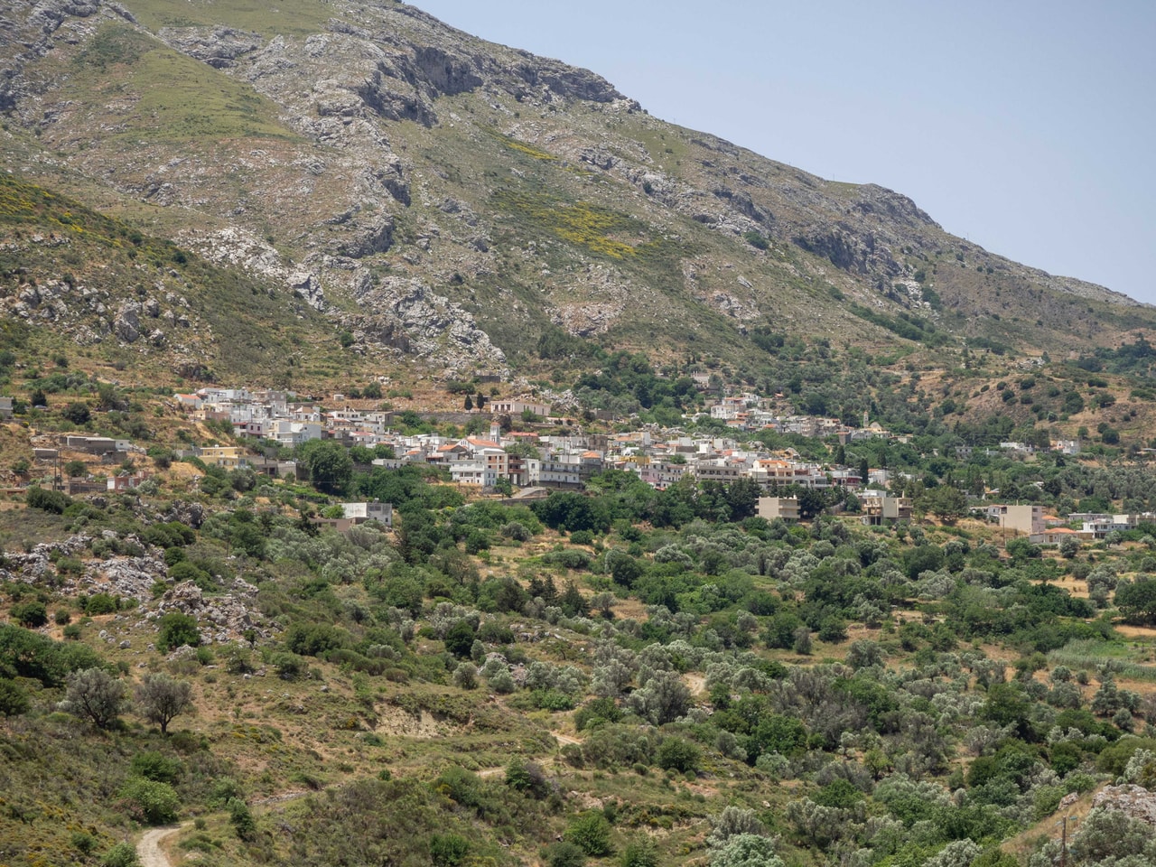 discover crete