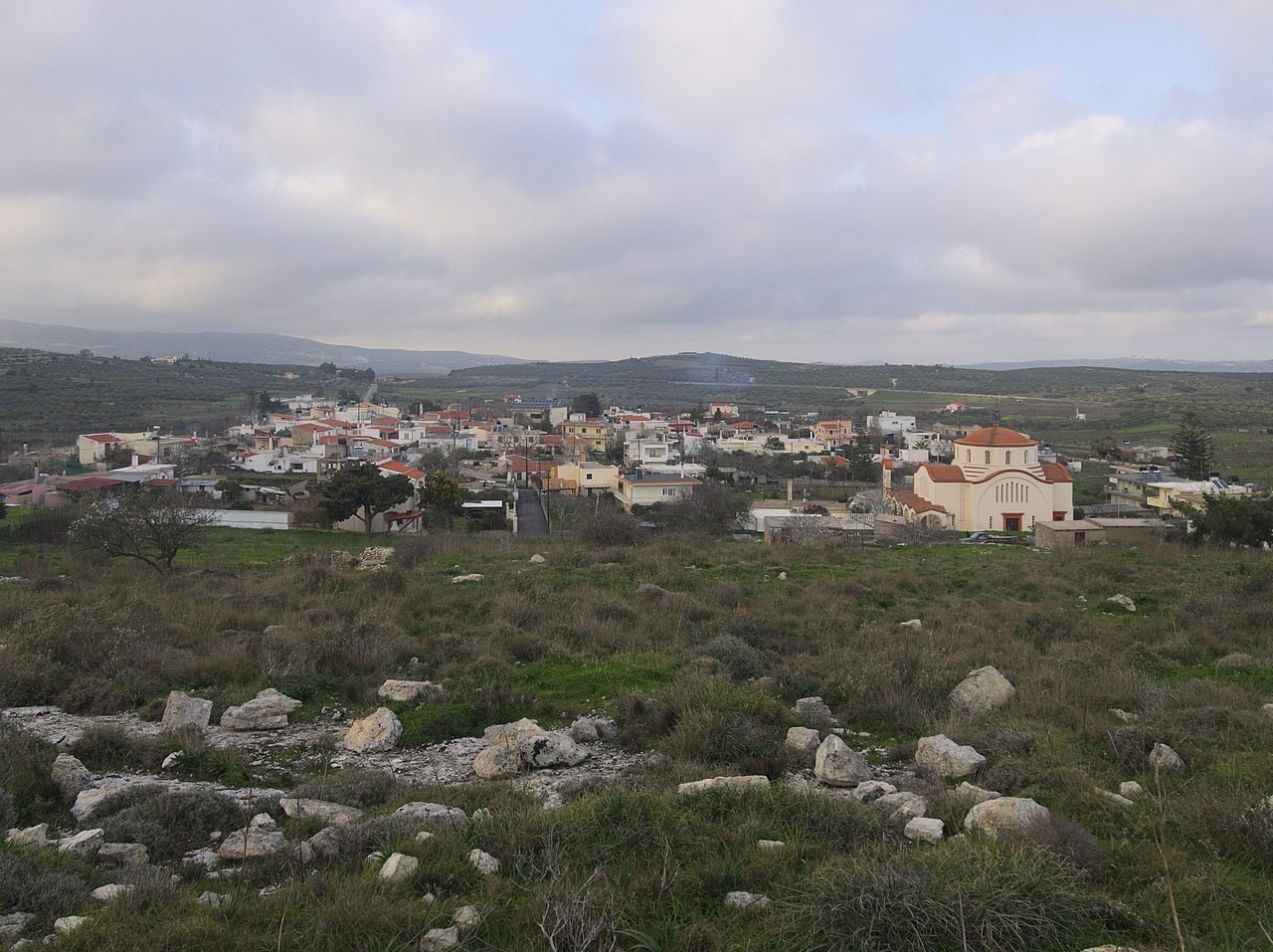 discover crete