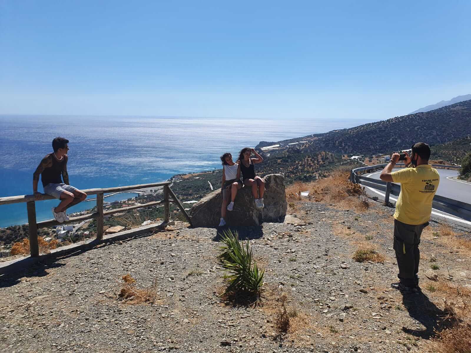 discover crete