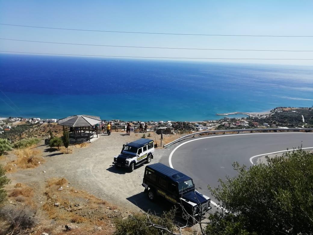discover crete