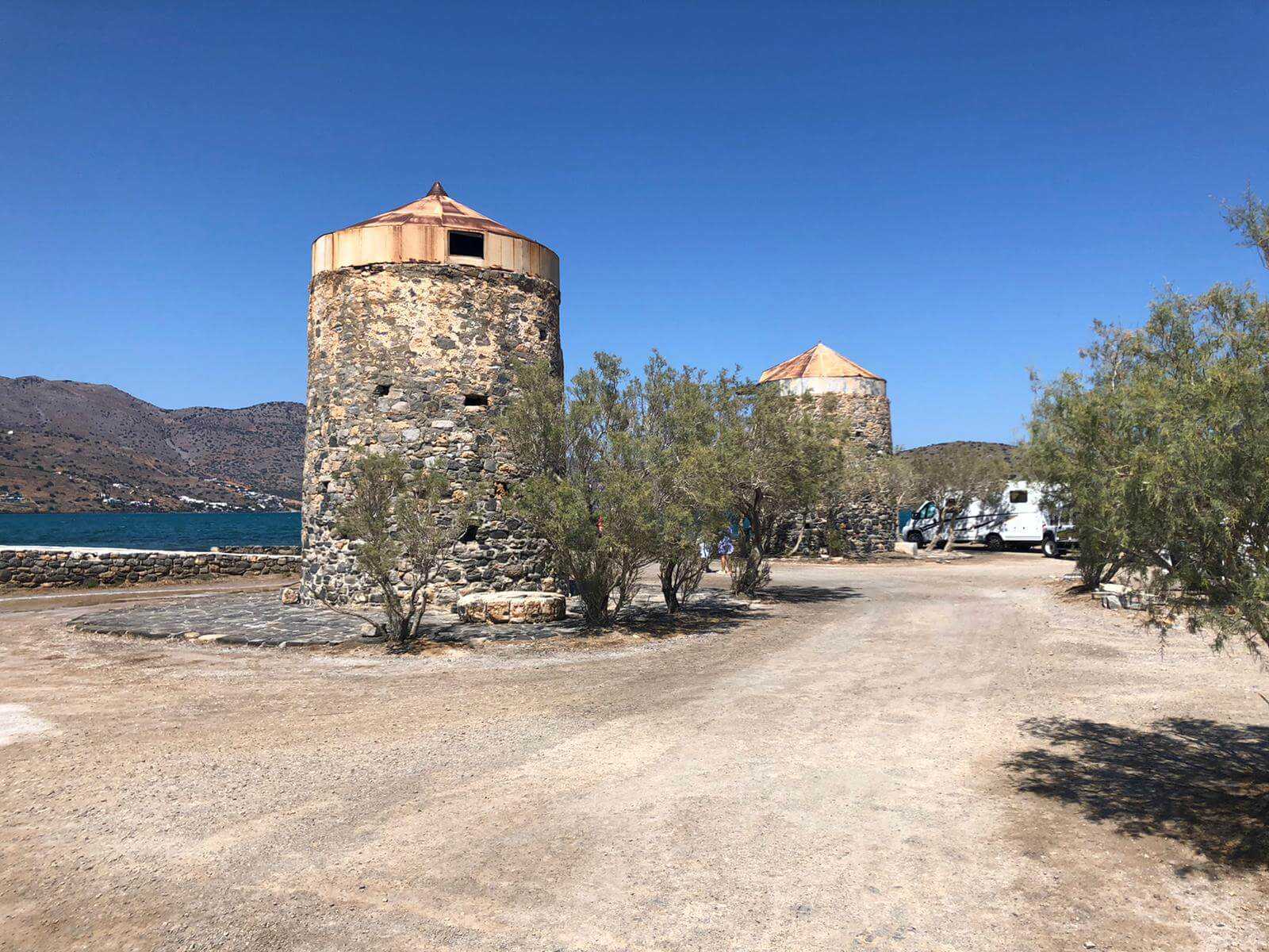 discover crete