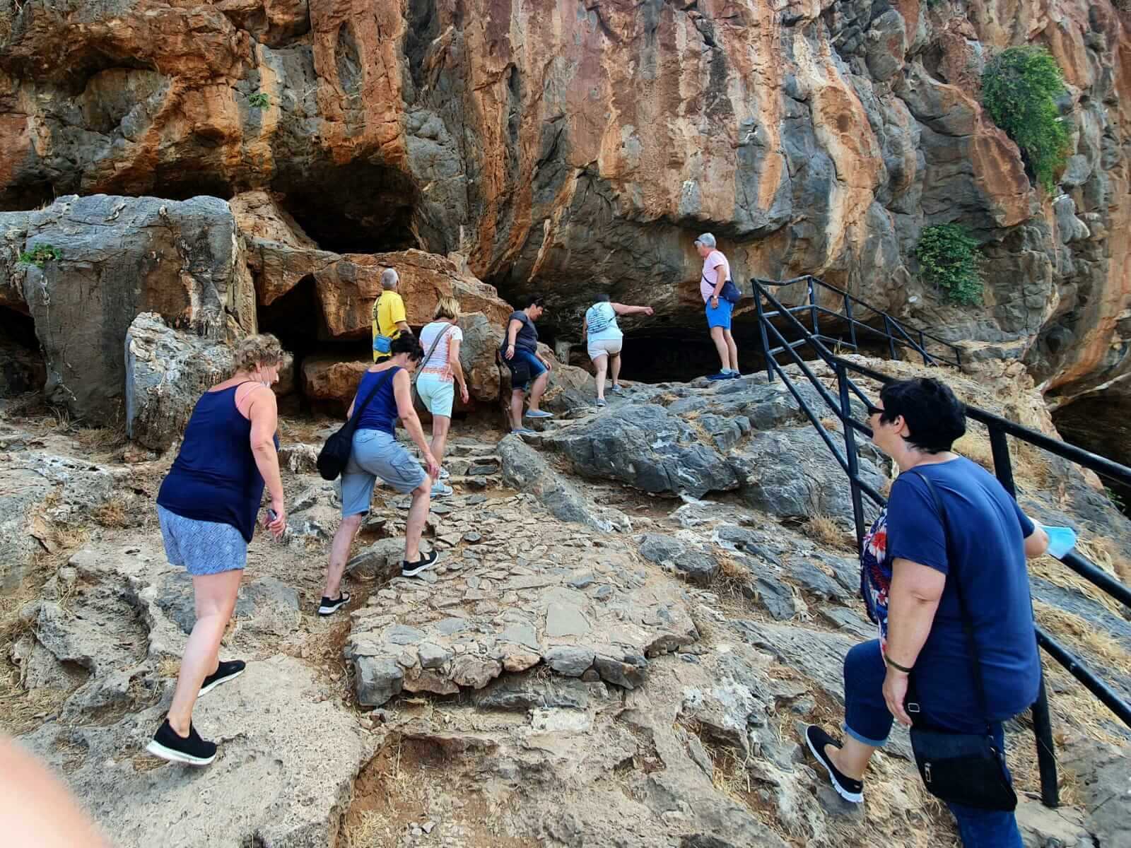 discover crete