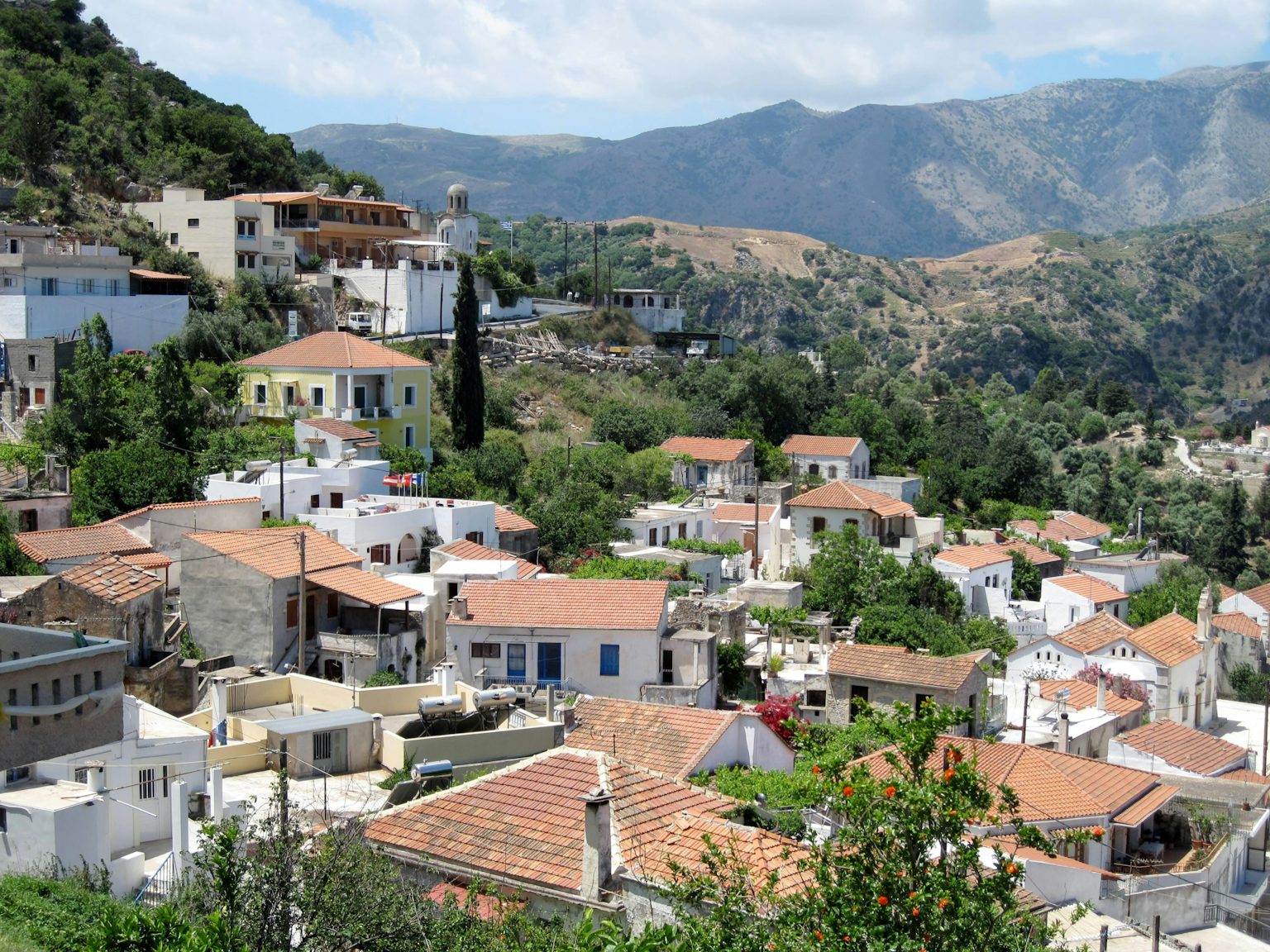 Argyroupoli: The Hidden Paradise of Rethymno