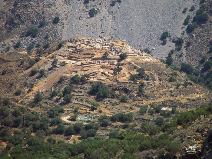 discover crete