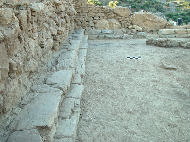 discover crete