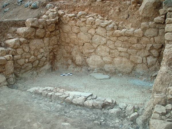Minoan Settlement of Azoria