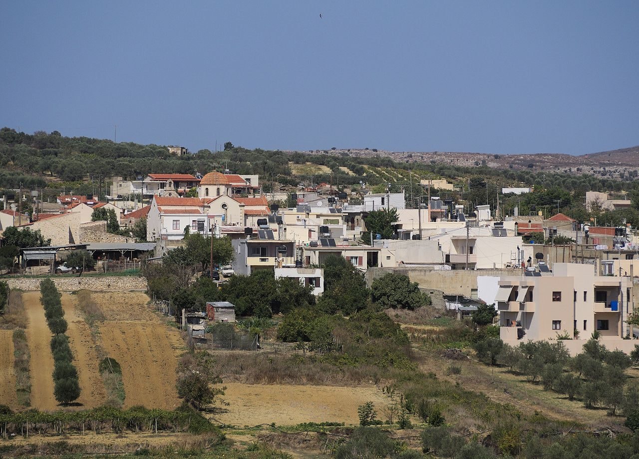 discover crete