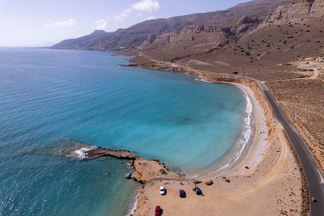 discover crete