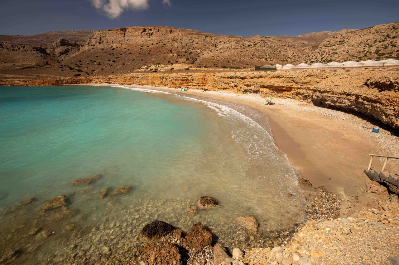 discover crete