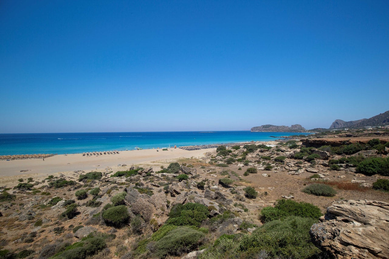 discover crete