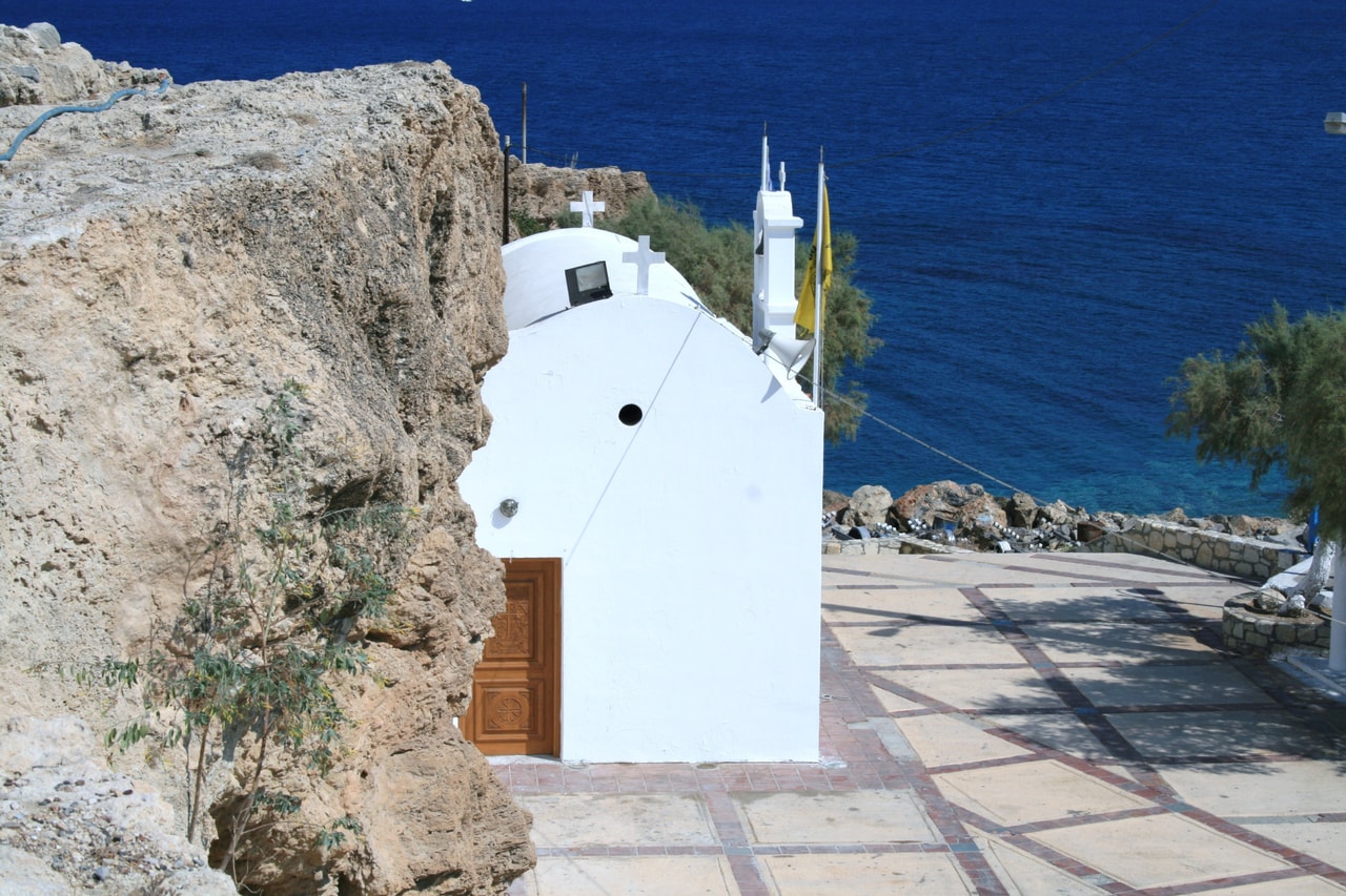 discover crete