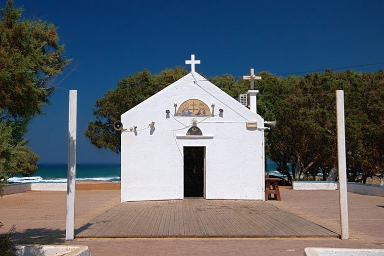 discover crete